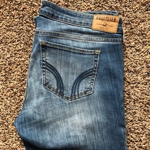 Hollister boot cut jeans